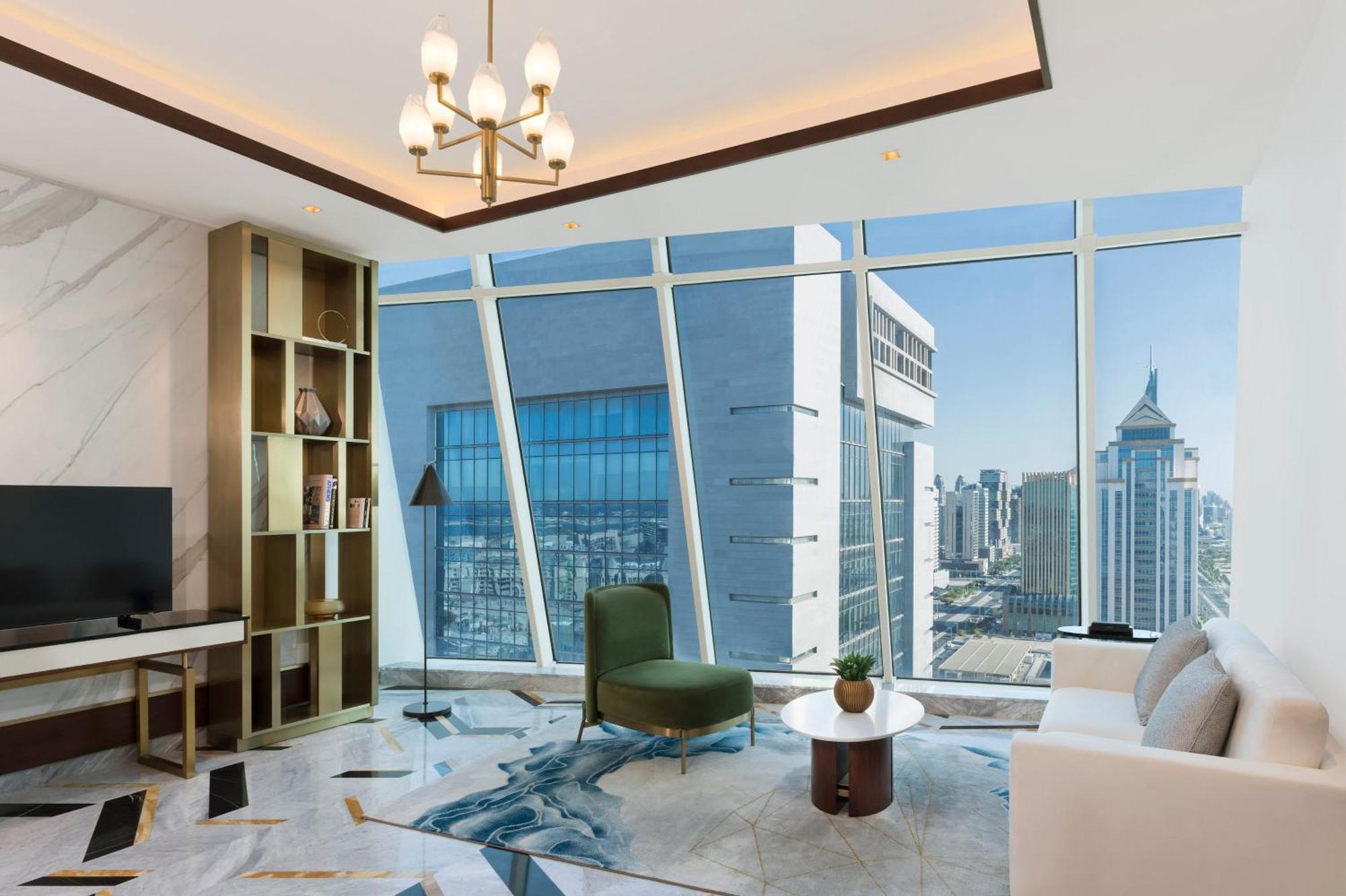Velero Hotel Doha Lusail Exterior foto A typical apartment