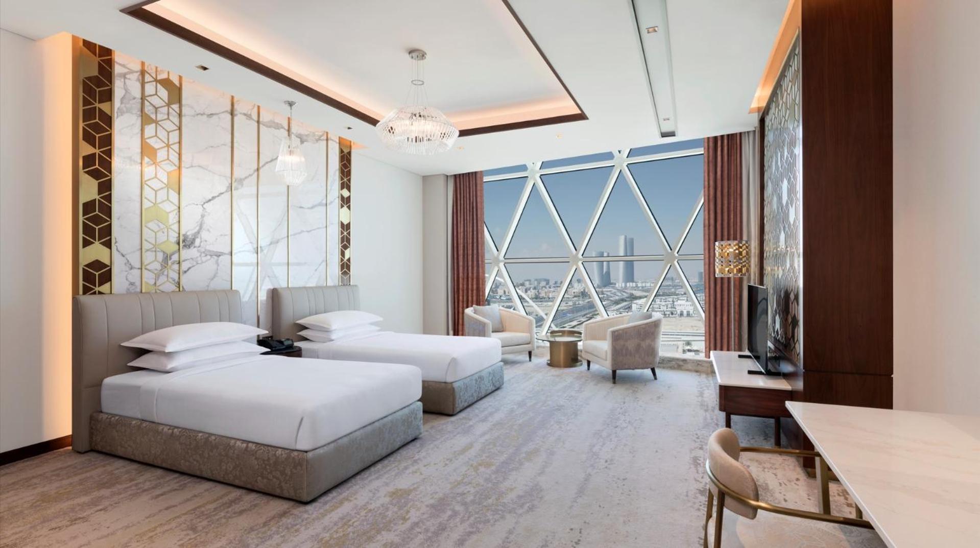 Velero Hotel Doha Lusail Exterior foto
