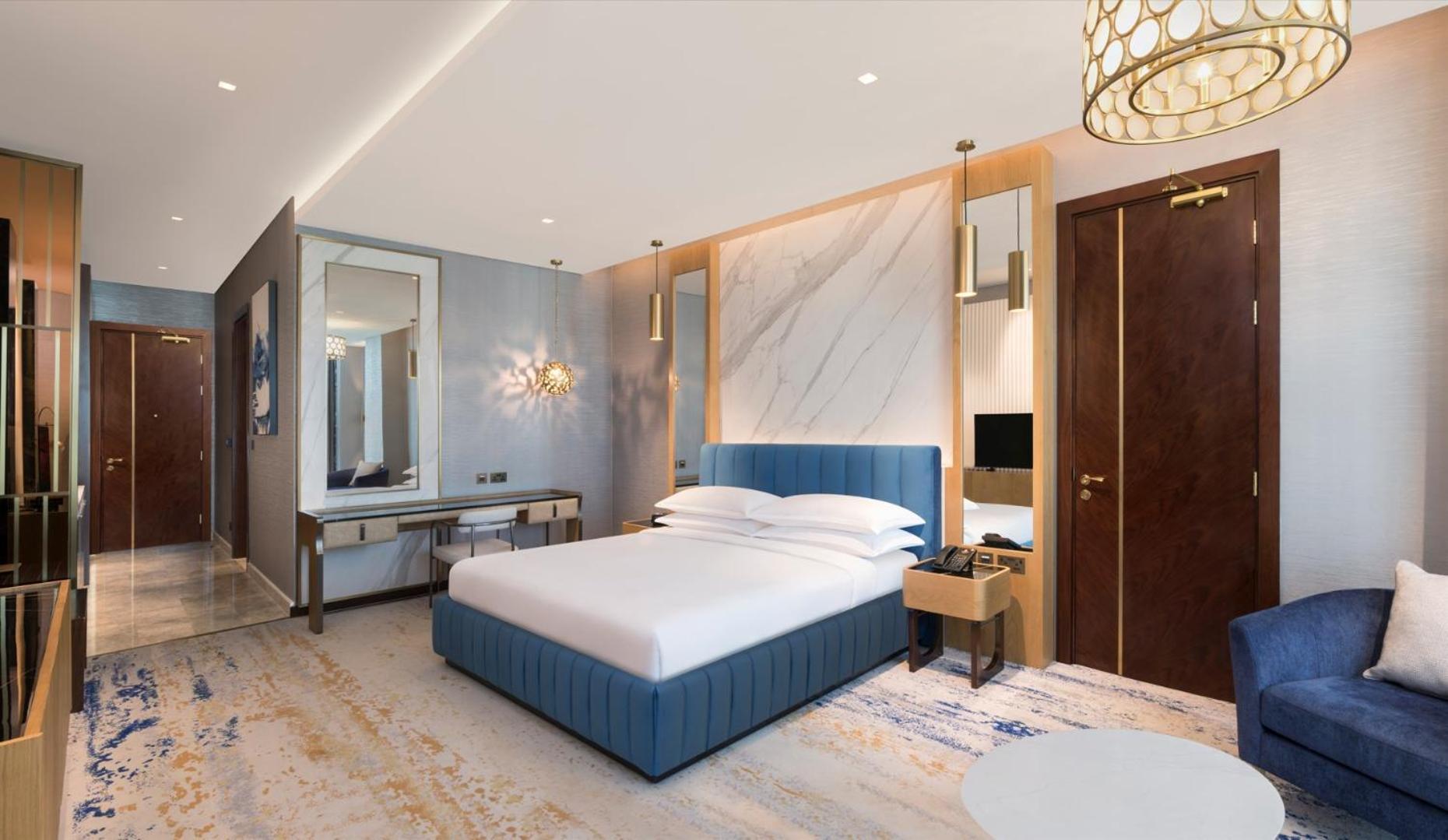 Velero Hotel Doha Lusail Exterior foto